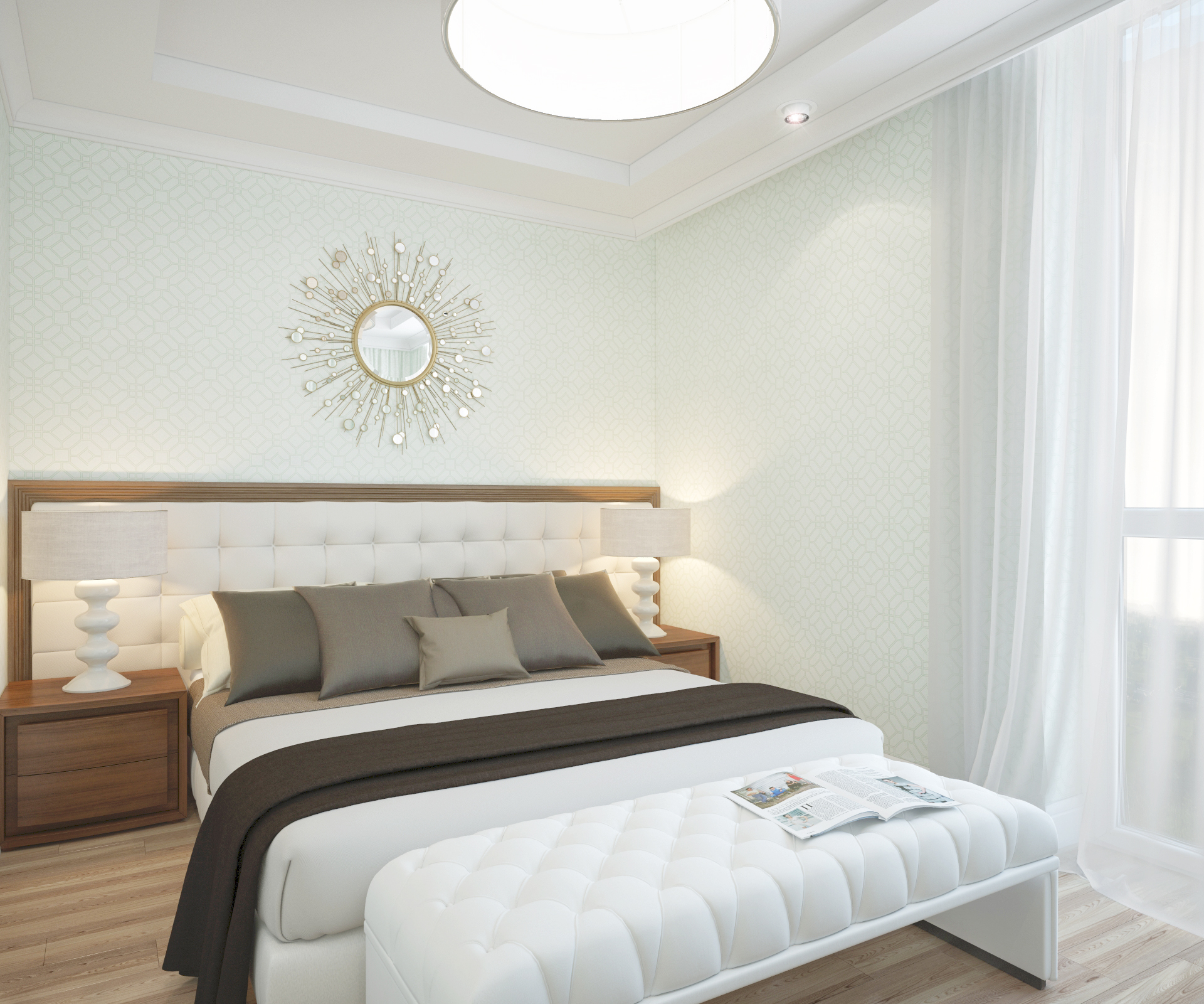 пос. "Фестиваль", г. Москва