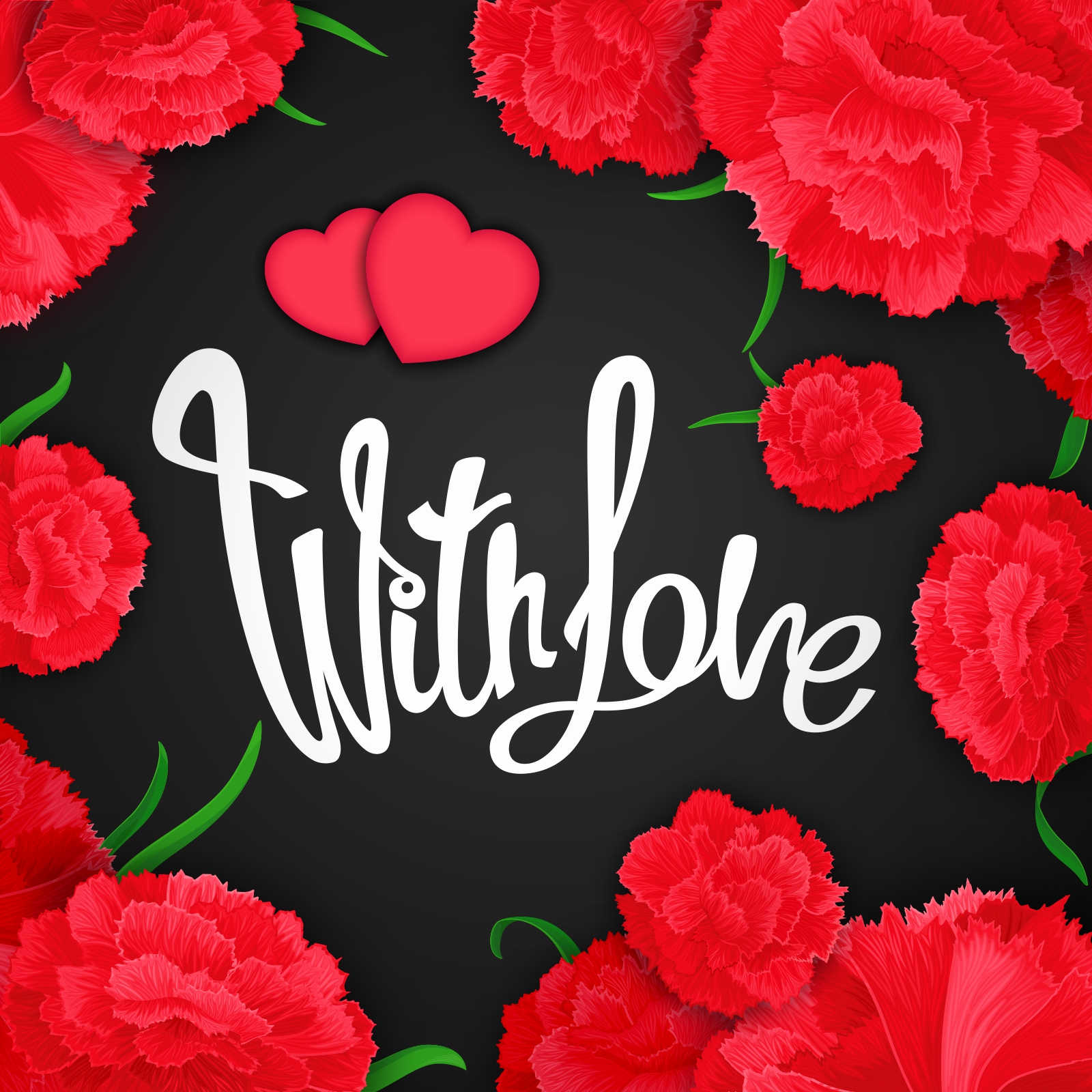 Страсть и Гвоздики