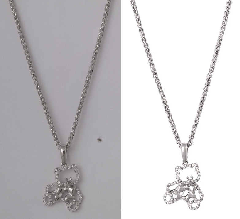 Мишка подвеска