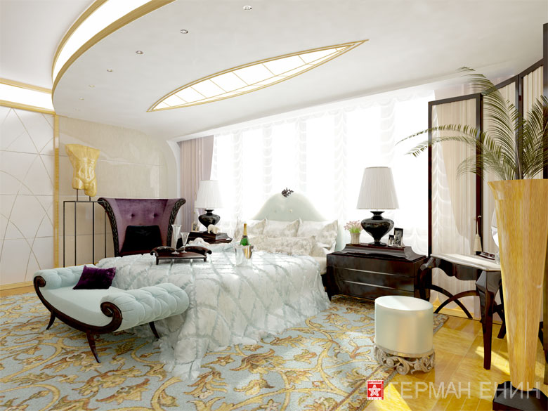 Дизайн интеръеров