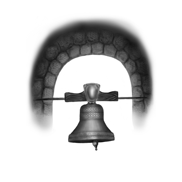 The Chapel Bell ("Three Shoes in a Pair "by Edward Holden)