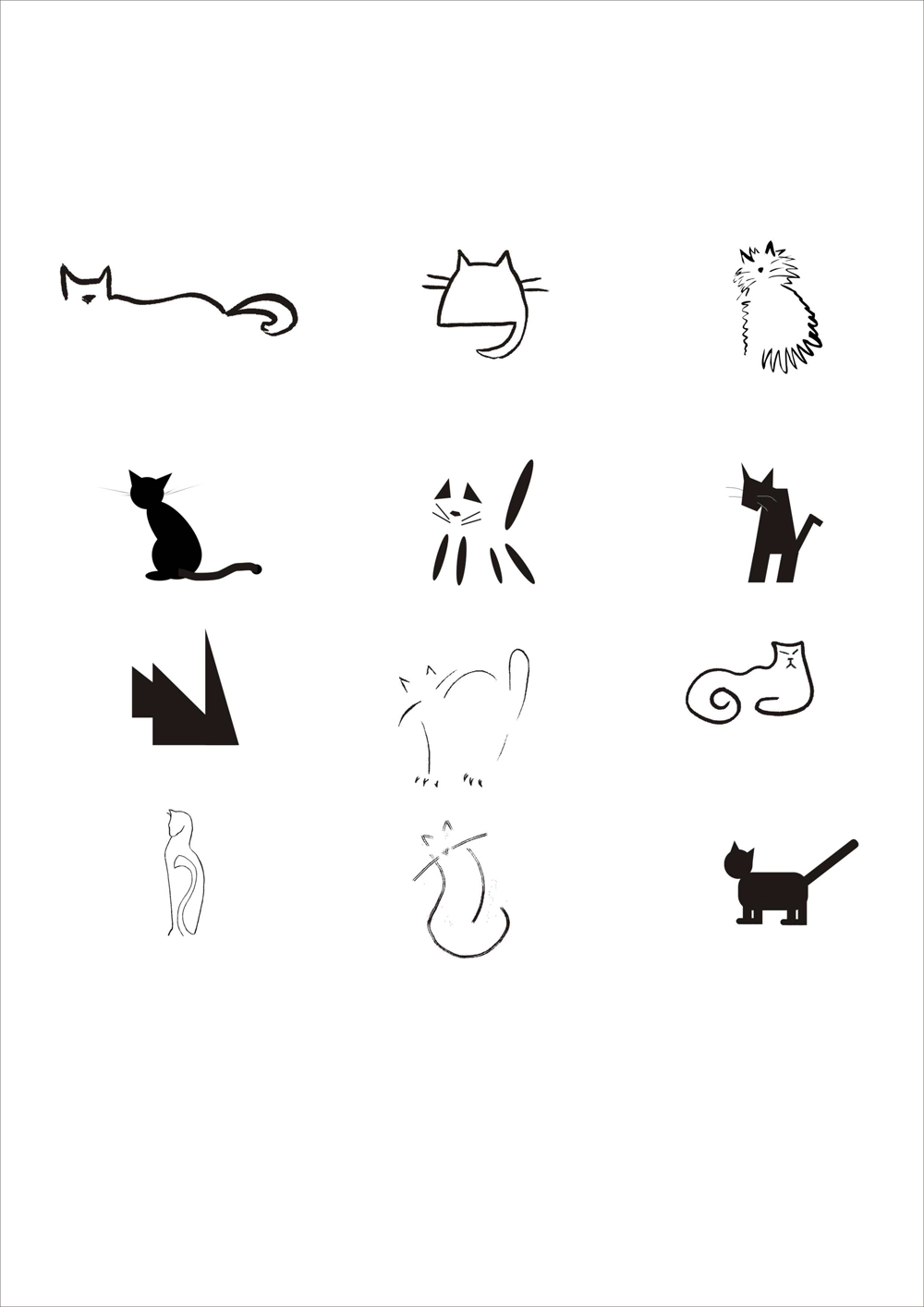 портрет предмета "Кошки"