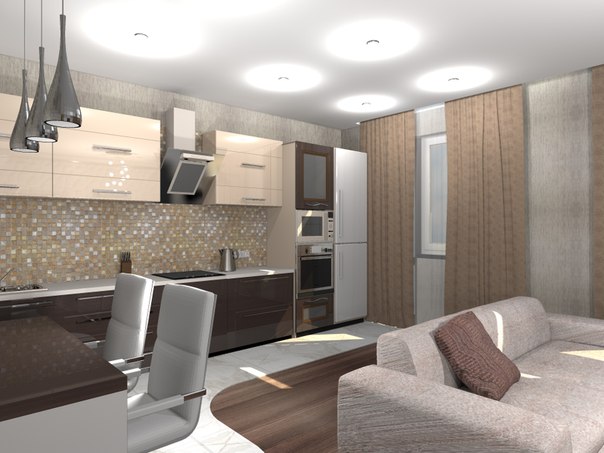 квартира-студия 3