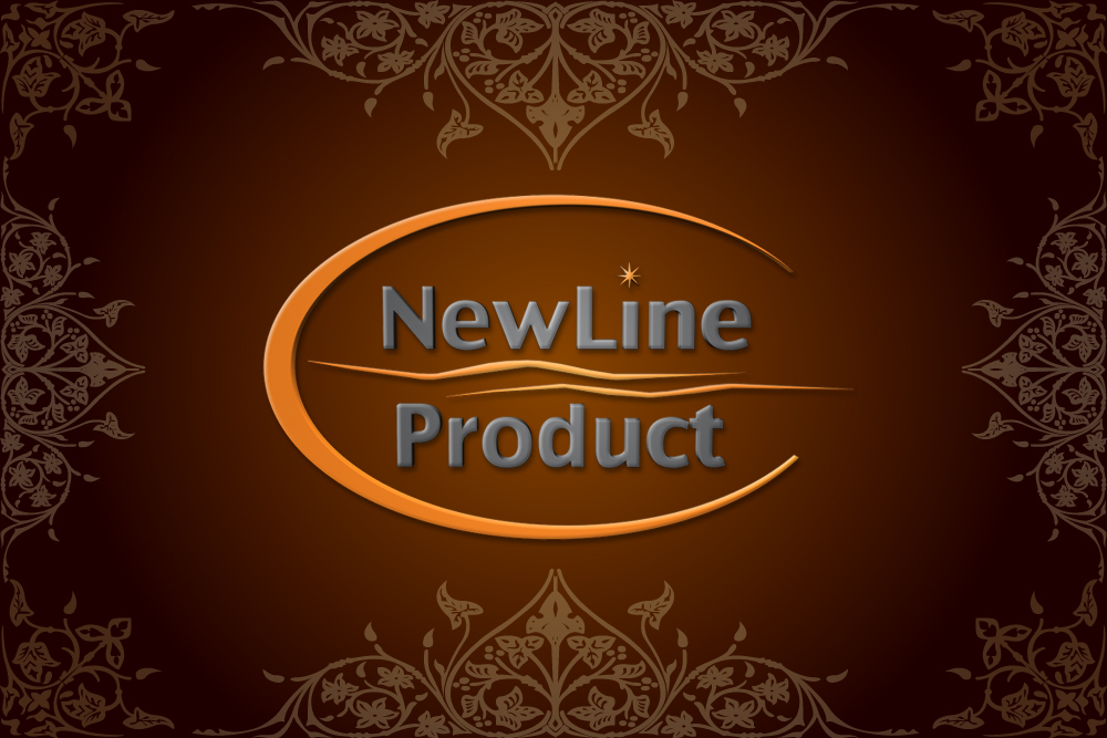 Логотип для компании Нью Лайн Продукт
