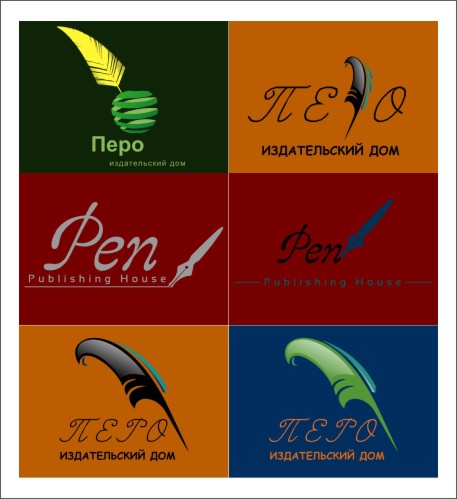 издательский дом "Перо"
