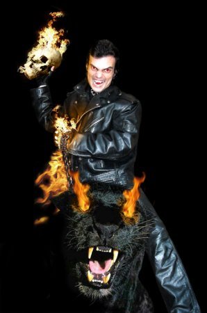 образец фотомонтажа