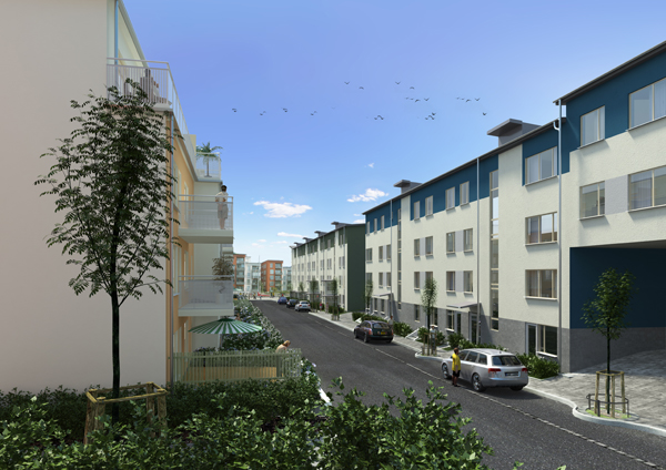 жылой комплекс