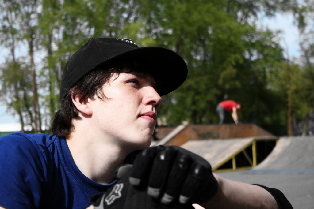 Устьянцев Максим