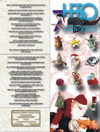 Дайджест журнала «Новая столица», обложка