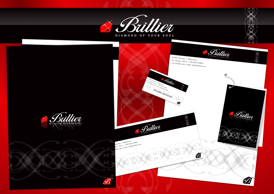 Ювелирный салон "Брилье"