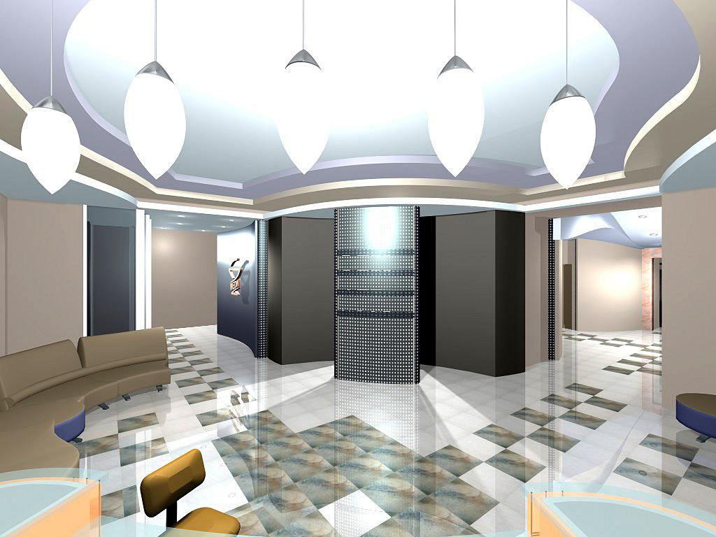 Интерьер клиники 6