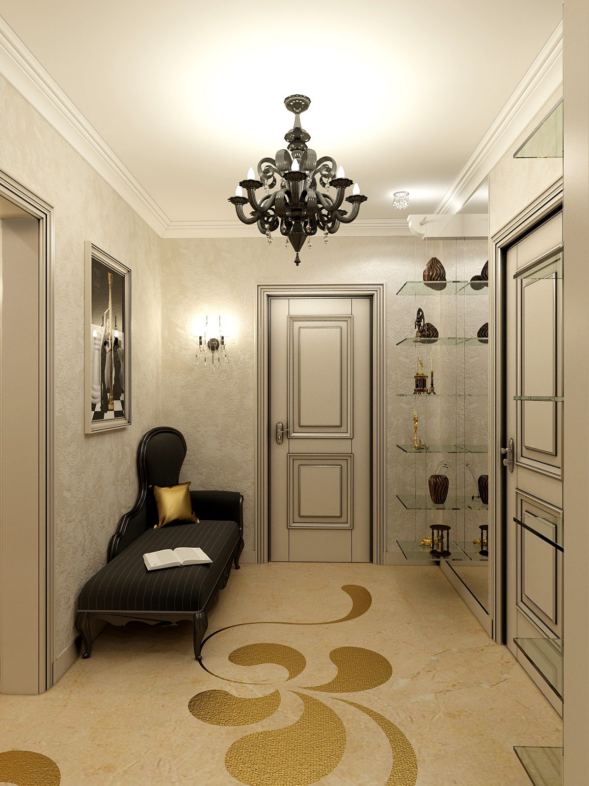 ореховый проезд 26