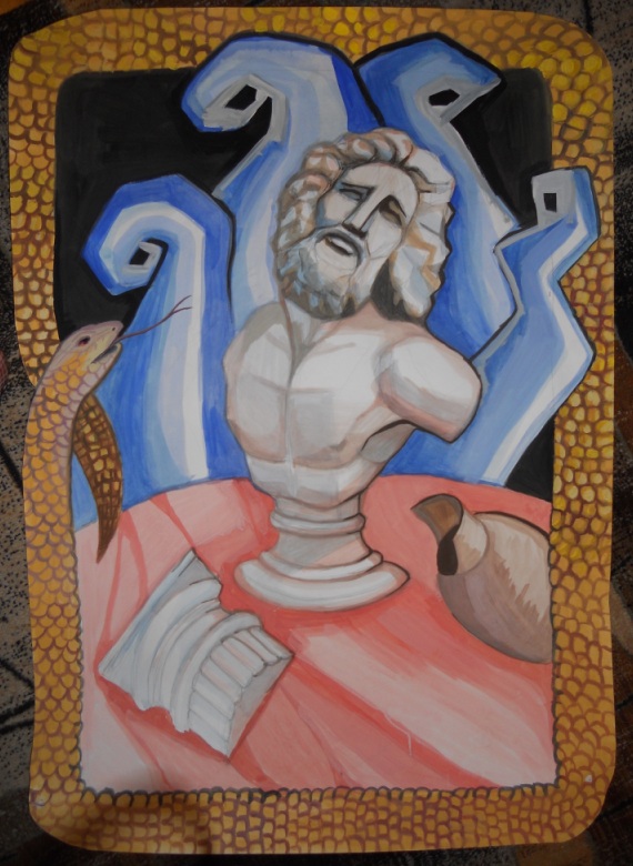 Картина-фантазия