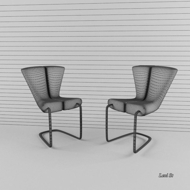 Komed chair | Wright
