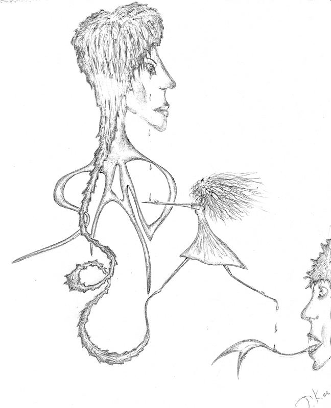 рисунок от руки