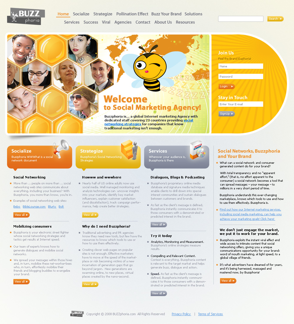 BUZZphoria Marketing Agency