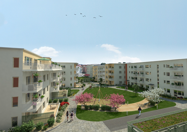 жылой комплекс