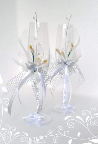 Дизайн бокалов