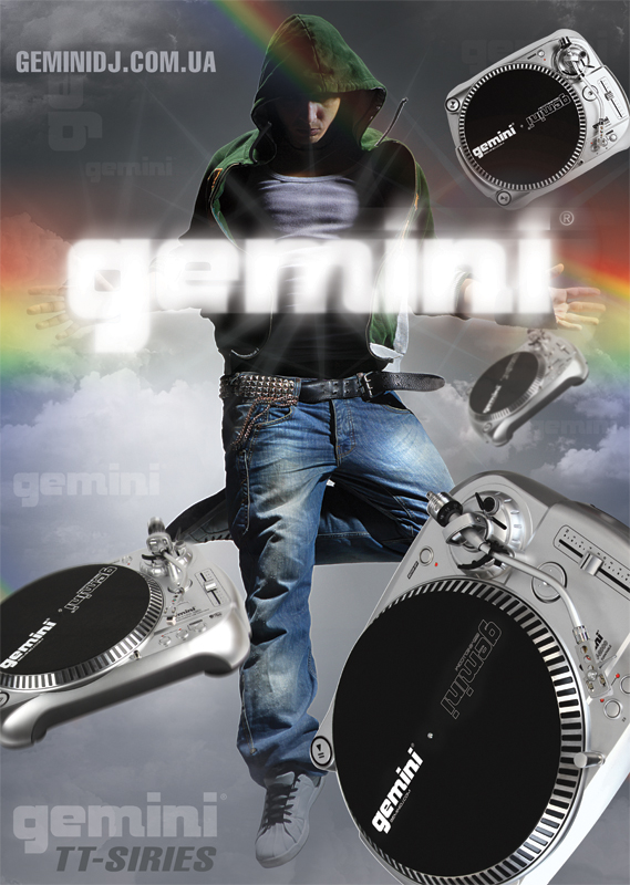 Poster "GEMINI"