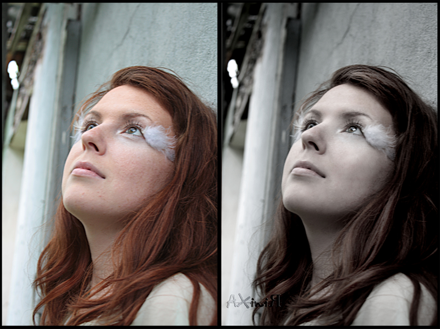 обработка  лица