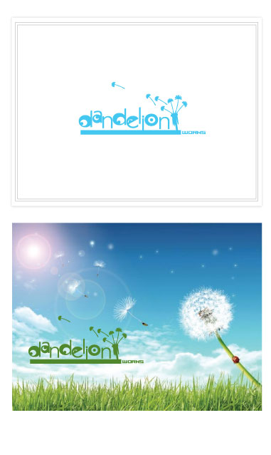 дизайн-студия "Dandelion works"