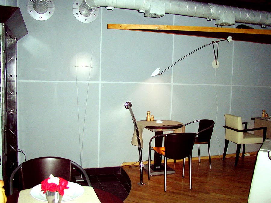 Кафе "Line Brew" CoffeZone