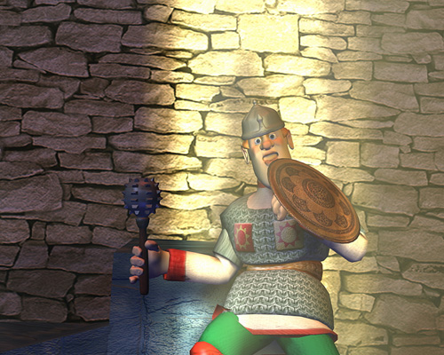 кадр рек. ролика "масло"Диво"