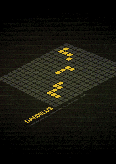 Daedelus. Концерт в СПб