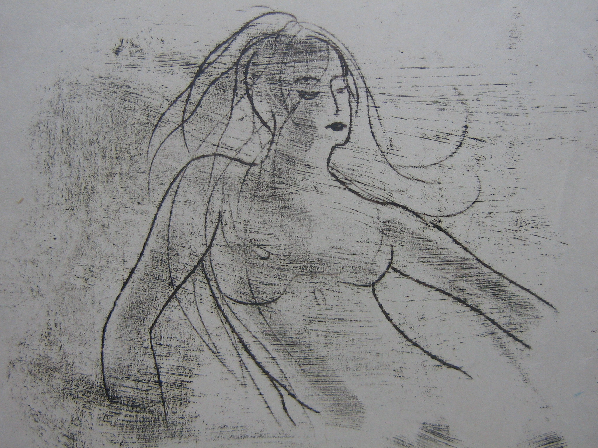 Из серии "Пляж".