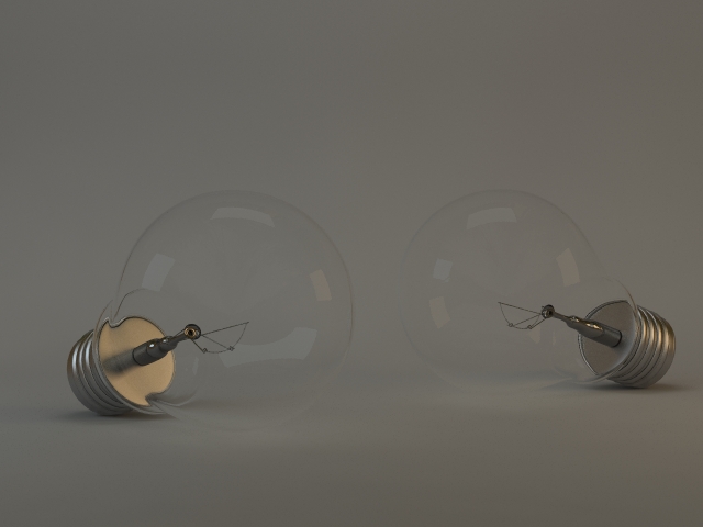 Лампа накаливания