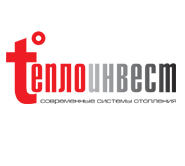 Логотип для компании "Теплоинвест"