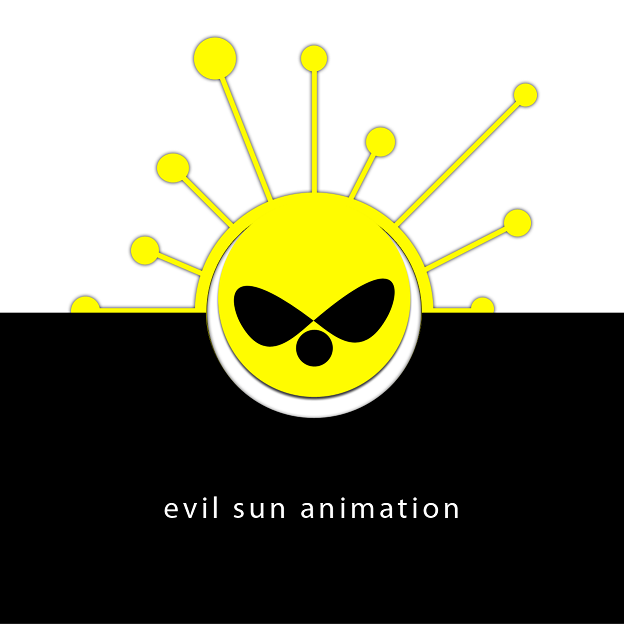 Evil Sun animation