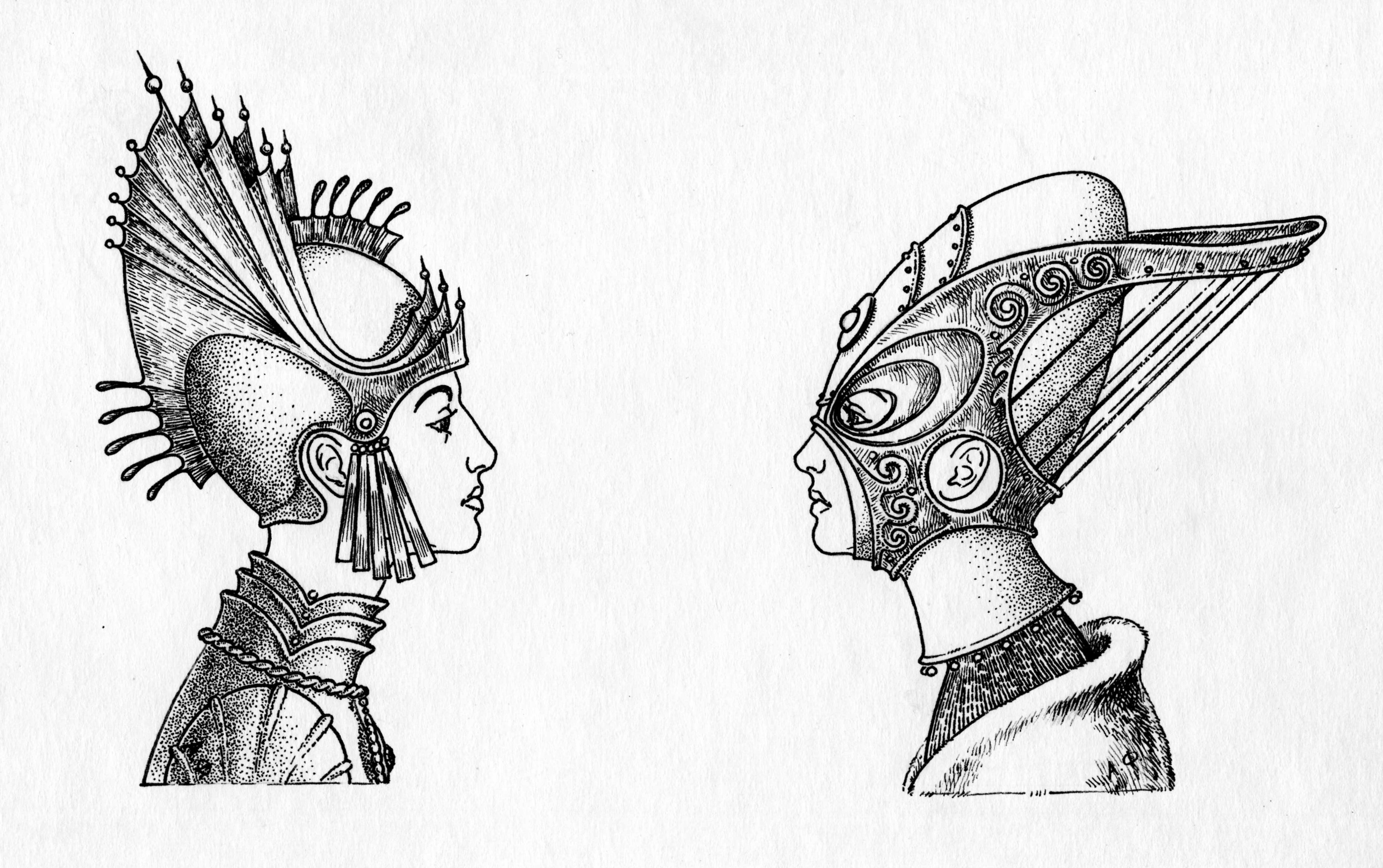 Нефертити-2