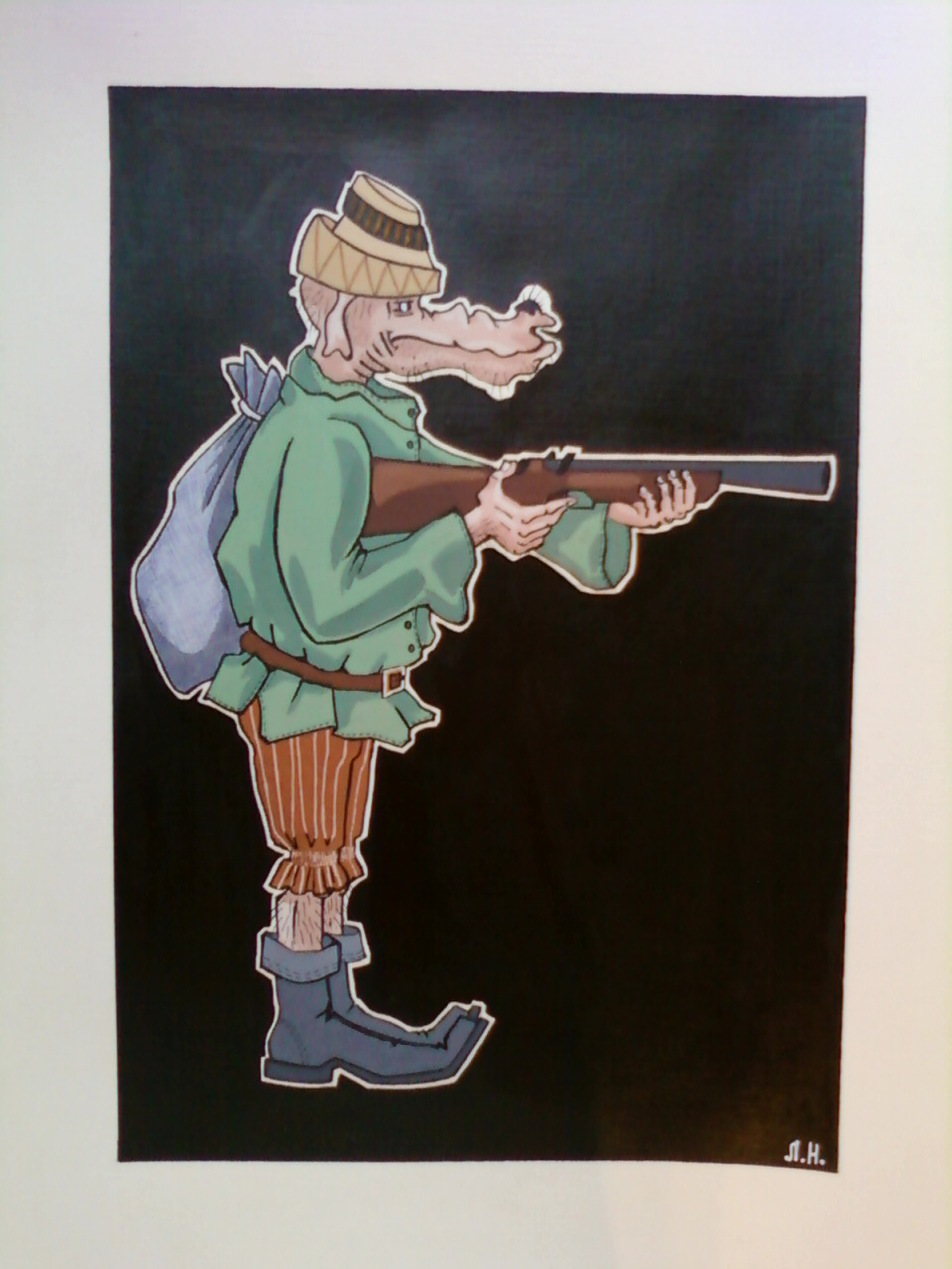 Книжная иллюстрация