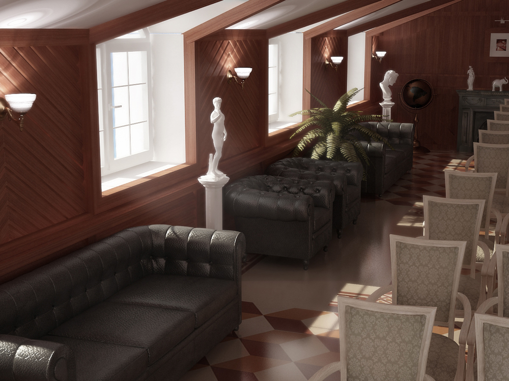 Гостиница "Звезда"