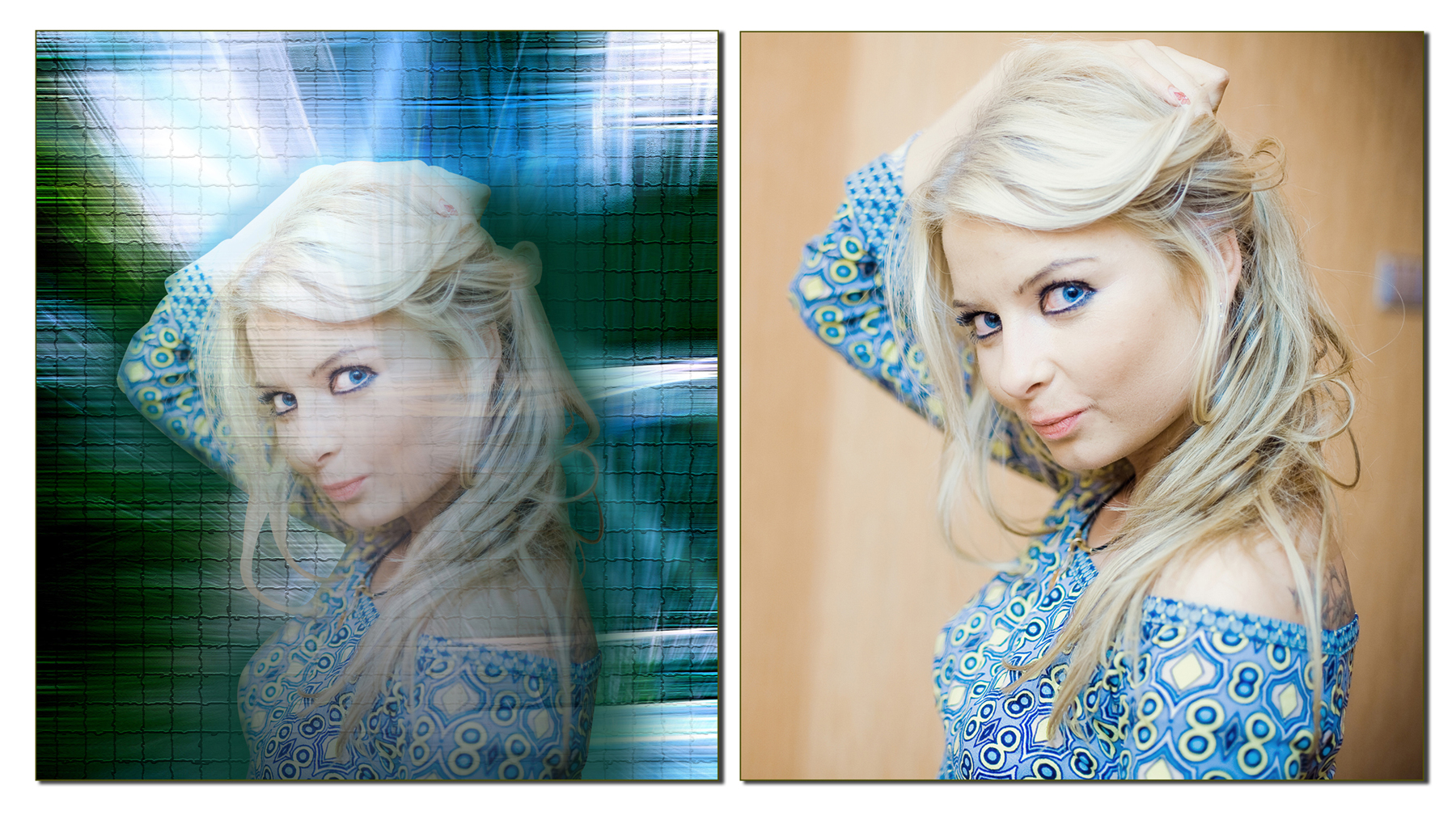 обработка фото