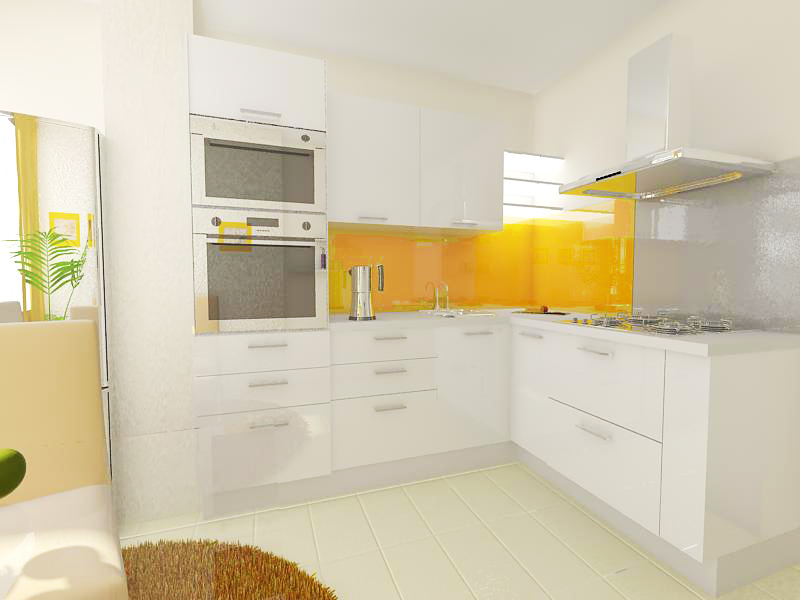 Проект кухни