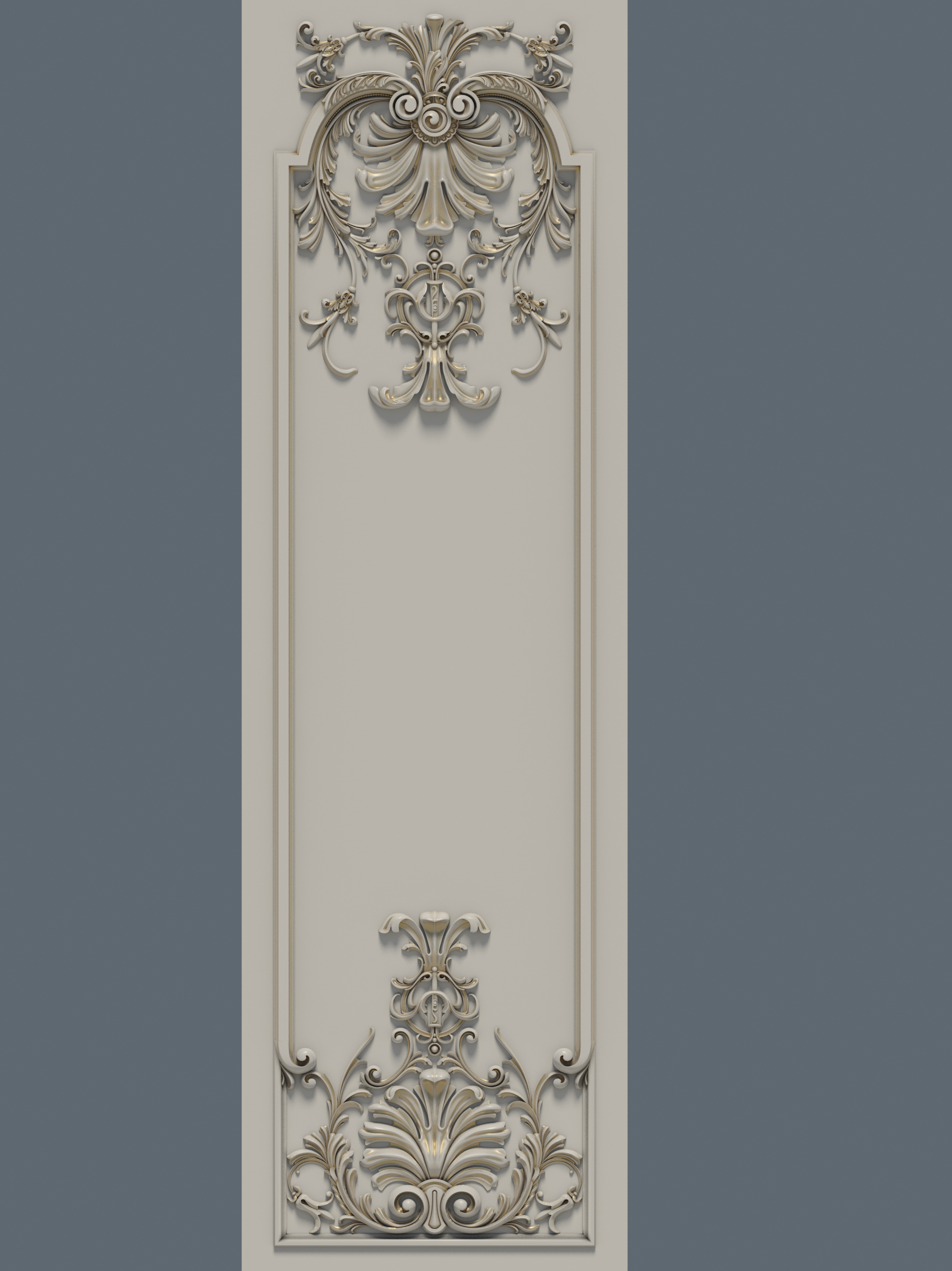 резная панель