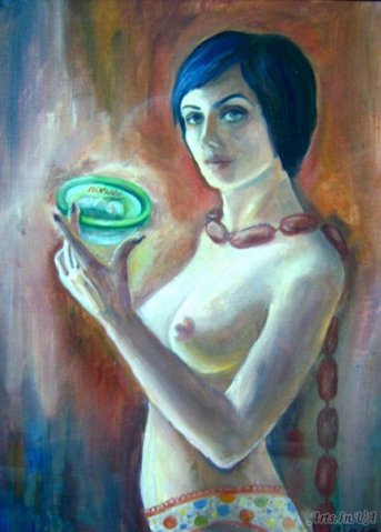 Марина!К пиву!