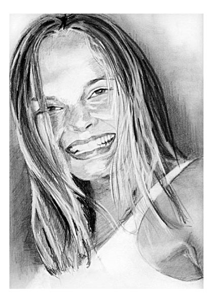 женский портрет2