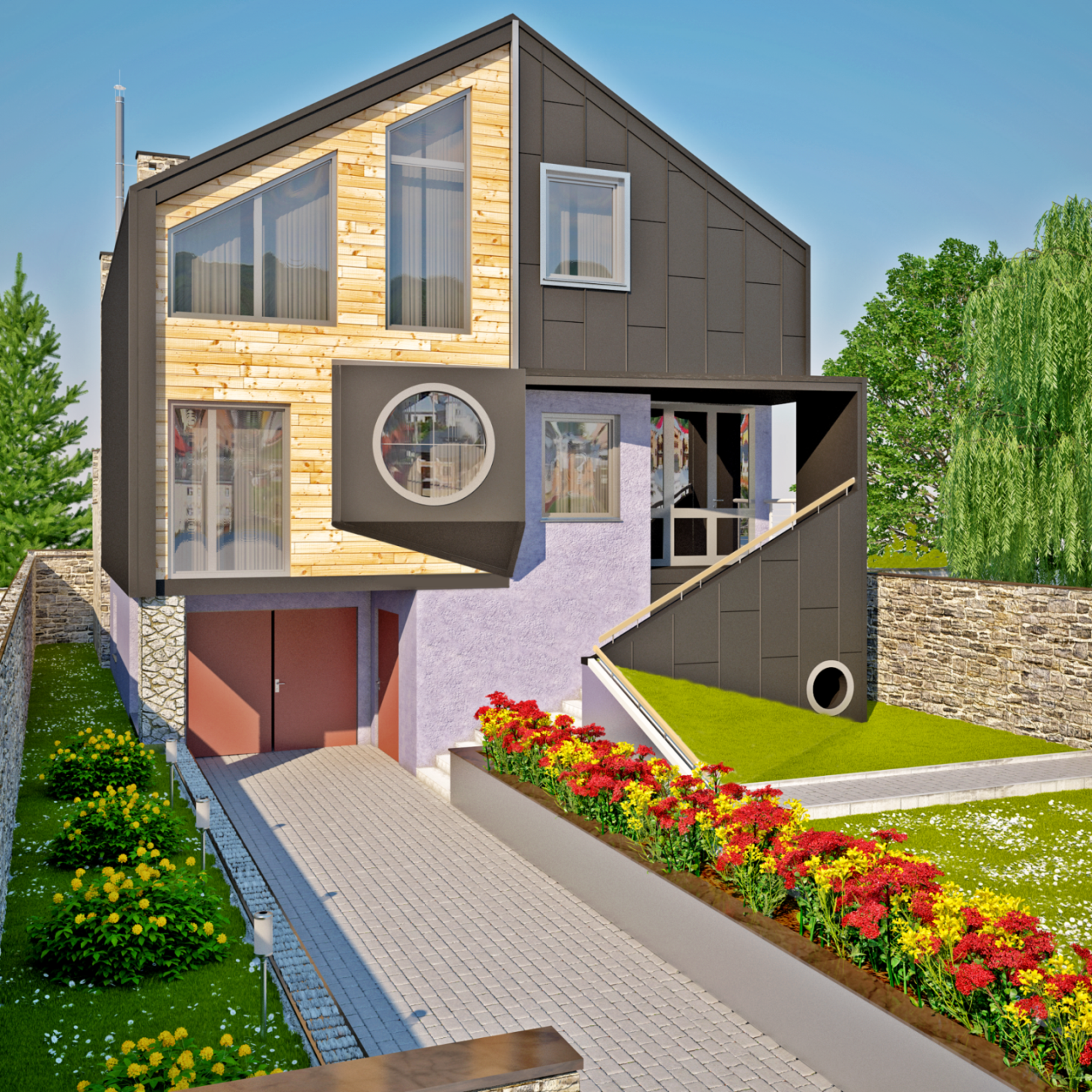 Котедж м.Дніпропетровськ