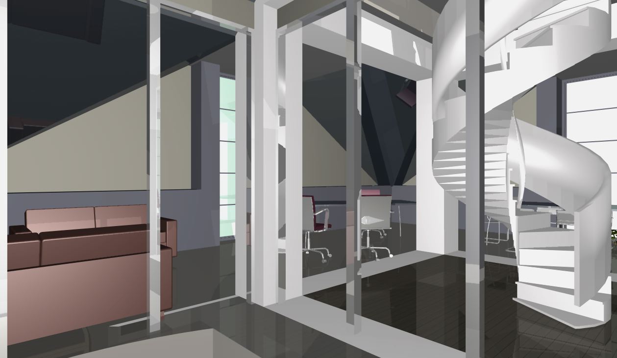 проект офиса