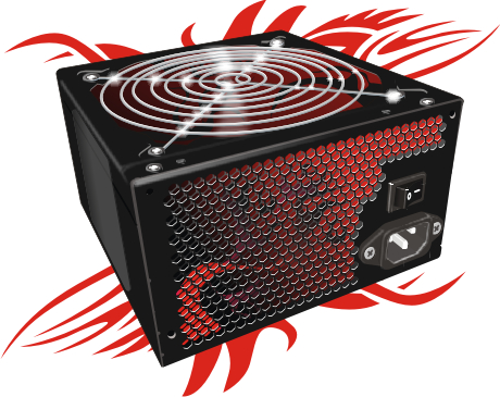 Блок питания