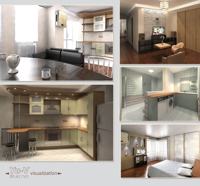 Быстрая визуализация