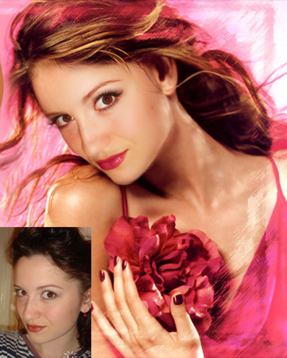 Замена внешности