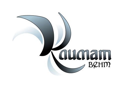 Логотип КлиматВент