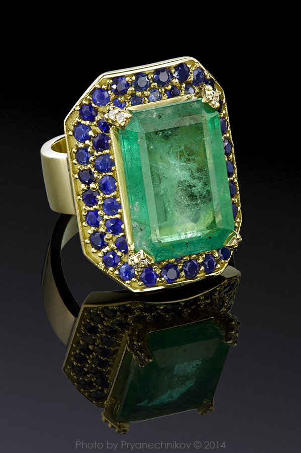 Фото украшений с Драгоценными камнями и бриллиантами Diamond Jewellery