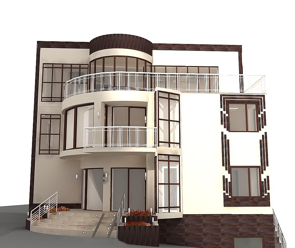 Офисное здание