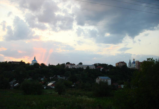 "После дождя"