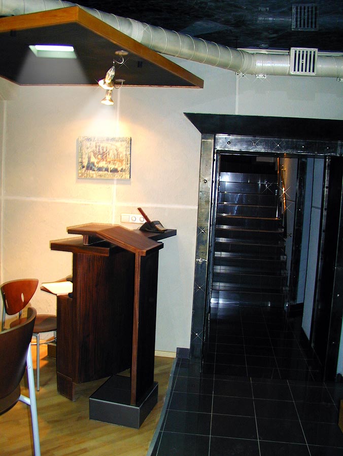 Кафе "Line Brew" CoffeZone